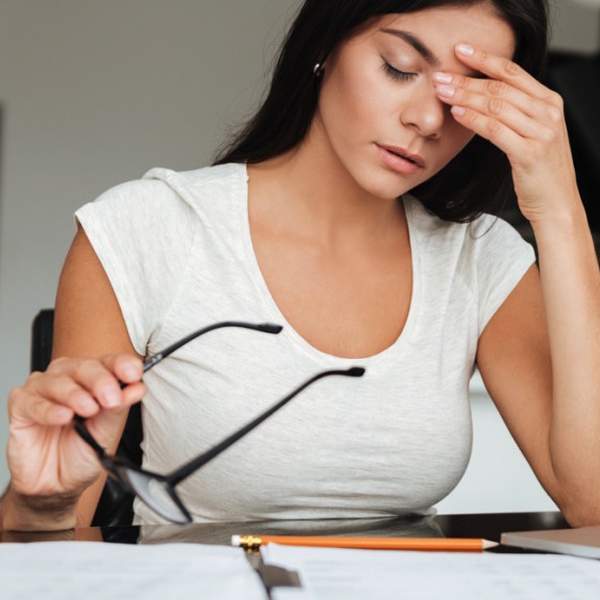4 consejos para prevenir el estrés ocular